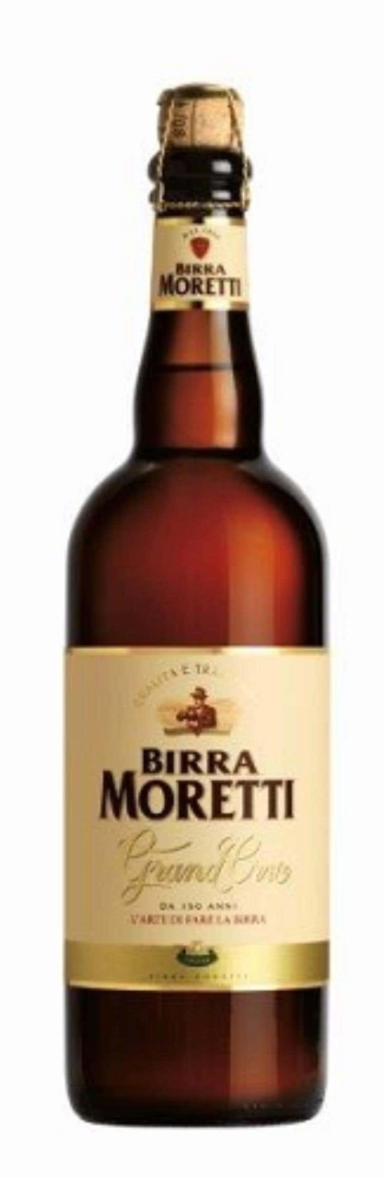 Birra Moretti Grand Cru